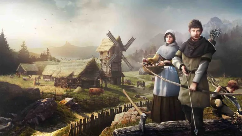 Medieval Dynasty z trybem wieloosobowym na konsolach już w tym miesiącu!