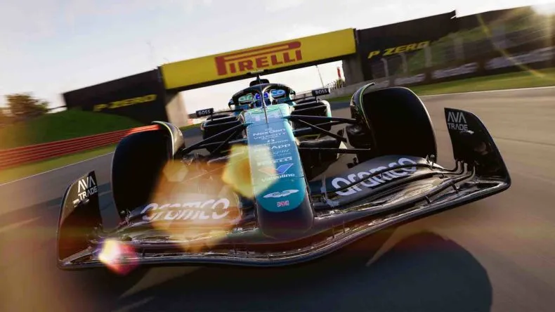 Planowane usługi na żywo EA Sports F1 24 – co musisz wiedzieć!