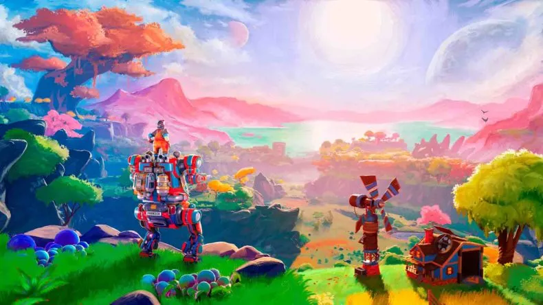 Nowa aktualizacja gry Lightyear Frontier: „Making it Home” ujawniona!