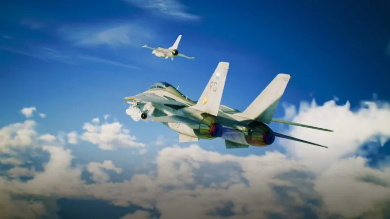 Ace Combat 7: Skies Unknown – nowy zwiastun gry na Switchu robi furorę