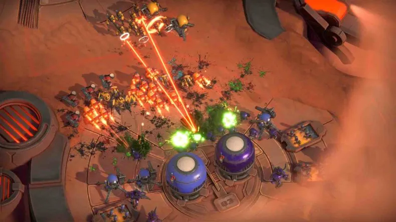 Beta testy Battle Aces planowane na koniec czerwca