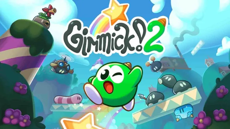 Gimmick! 2 ogłoszony na konsole i komputery PC – Co nowego czeka fanów?