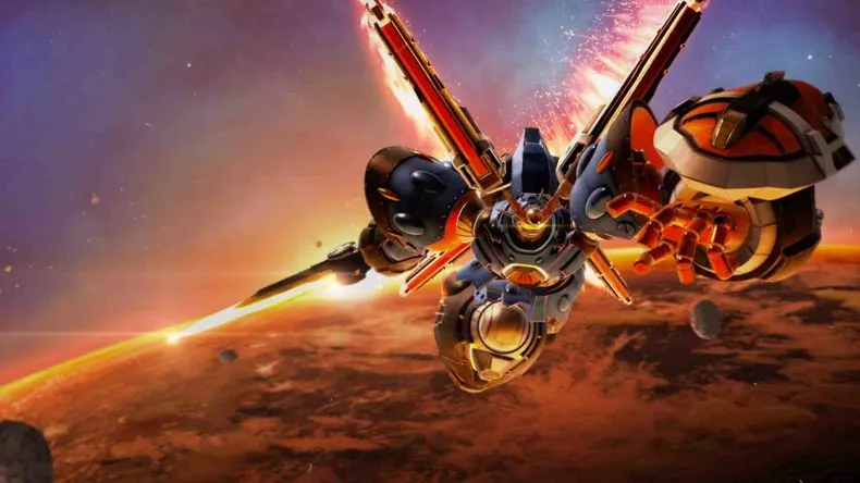 Megaton Musashi W: Pierwsze duże bezpłatne treści szczegółowo opisane przez Wired