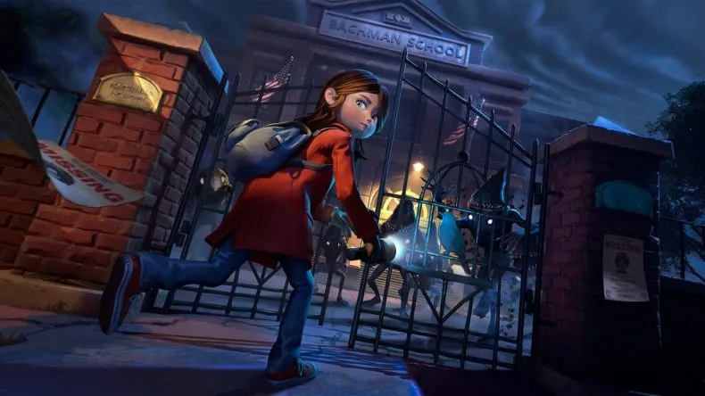 Gra GYLT dostępna w wersji fizycznej na Nintendo Switch!