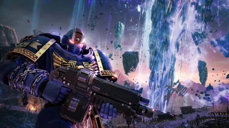 Nowy zwiastun dla gry Warhammer 40K: Space Marine 2 – 6 minut czystej rozrywki!