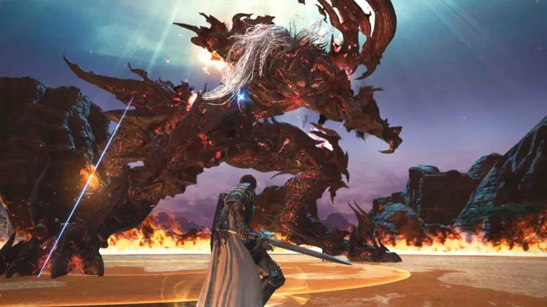 Final Fantasy XIV Online: Uroczyste świętowanie ekspansji Dawntrail z prawdziwym kryształem Aetheryte