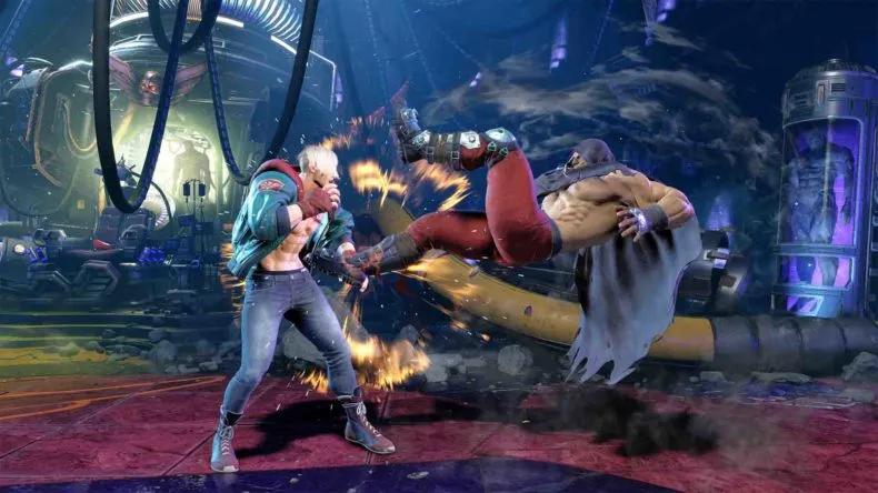 M. Bison dołącza do Street Fighter 6, rozpoczynając drugi rok pracy