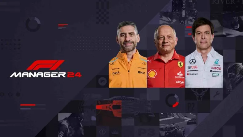 Premiera F1 Manager 2024 na Switchu – ekscytujące wieści dla fanów wyścigów!