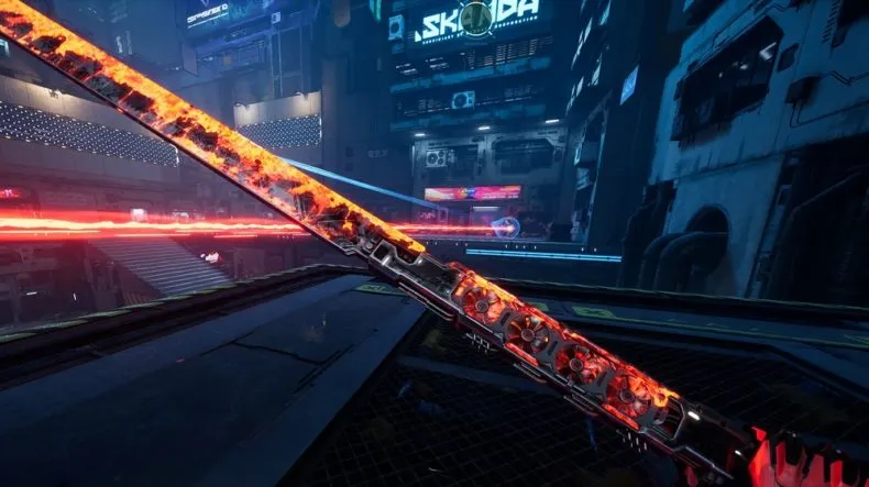 Premiera DLC 'Heat Pack’ do Ghostrunner 2 już dostępna!