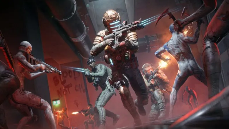 Rewolucyjne połączenie Battlefield 2042 i Dead Space – premiera 9 lipca