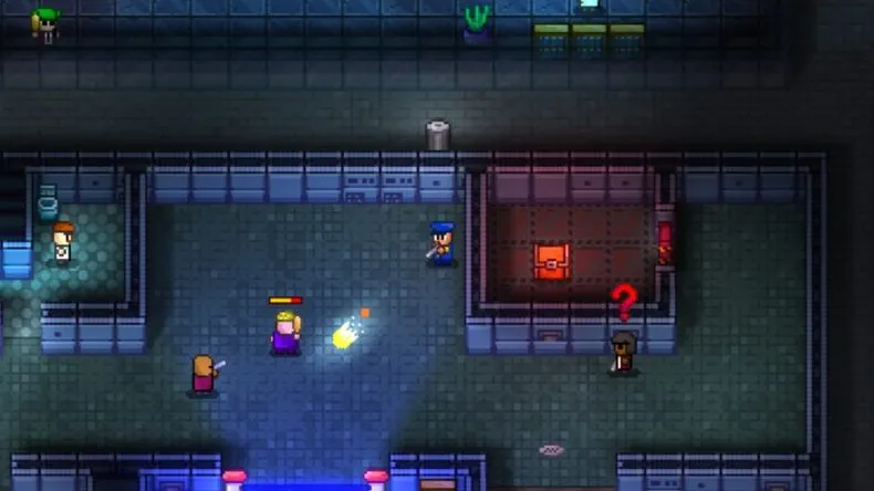 Pojawią się fizyczne edycje Streets of Rogue na Nintendo Switch!