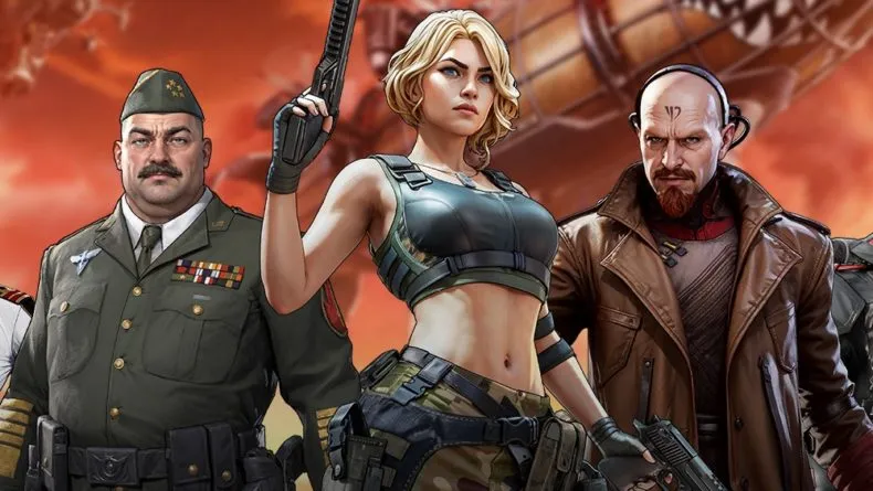 Rozpoczęcie zamkniętej bety gry Command & Conquer: Legions – wszystko, co musisz wiedzieć!