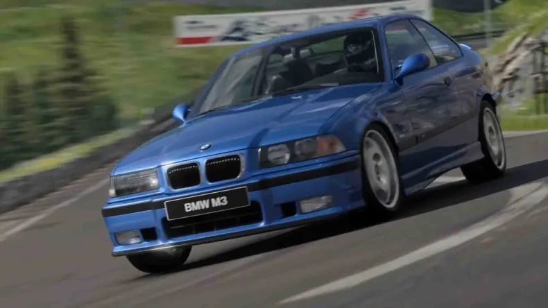Bezpłatna aktualizacja gry Gran Turismo 7! W tym miesiącu dodany zostanie tor Eiger Nordwand