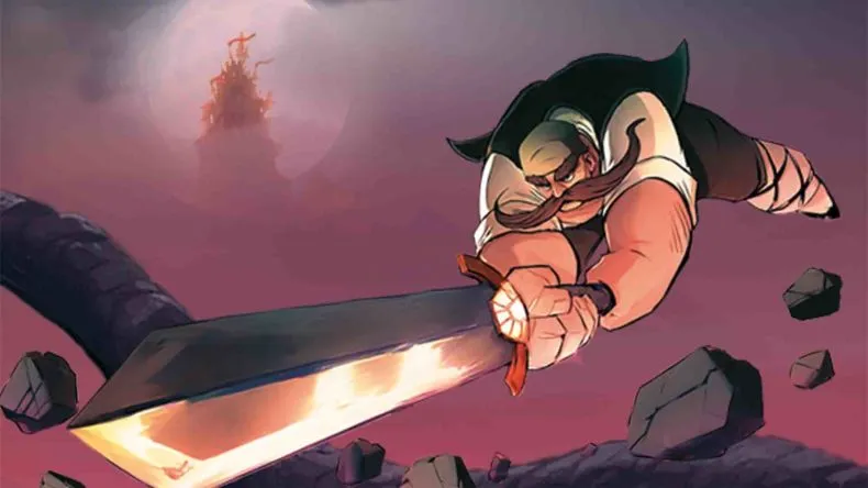 Marko: Poza Dzielny – nowe Metroidvania trafia na PC we wrześniu