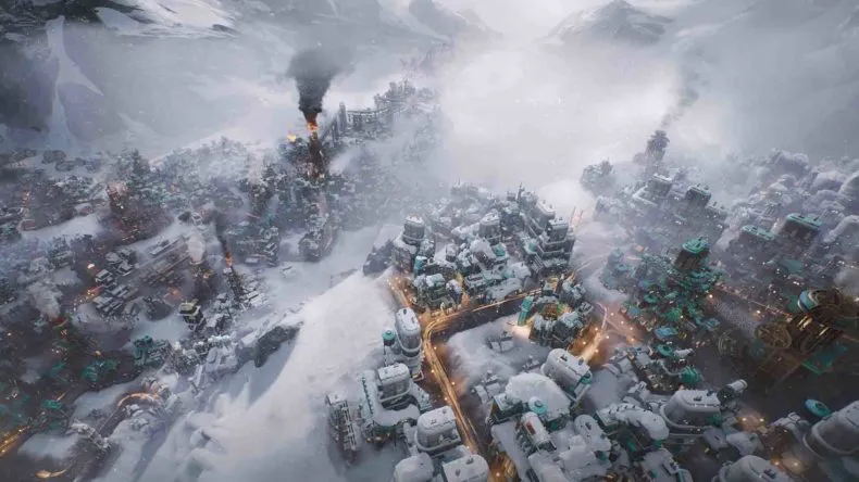 Frostpunk 2 ujawnia funkcję „Wiele Kolonii” w nowym dzienniku deweloperów