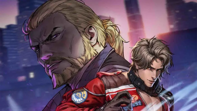 Arc System Works ogłasza powrót Double Dragon Revive w 2025 roku!