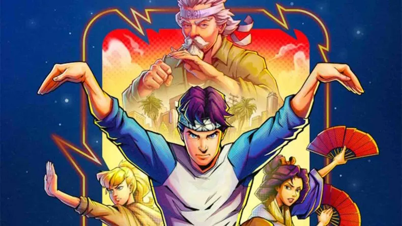 GameMill ogłasza The Karate Kid: uliczna bijatyka