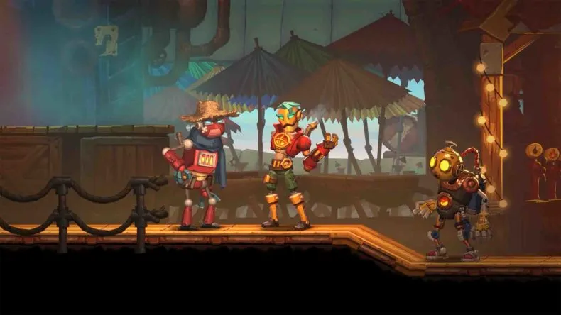 Promocja na premierę gry SteamWorld Heist II przed sierpniowym debiutem!