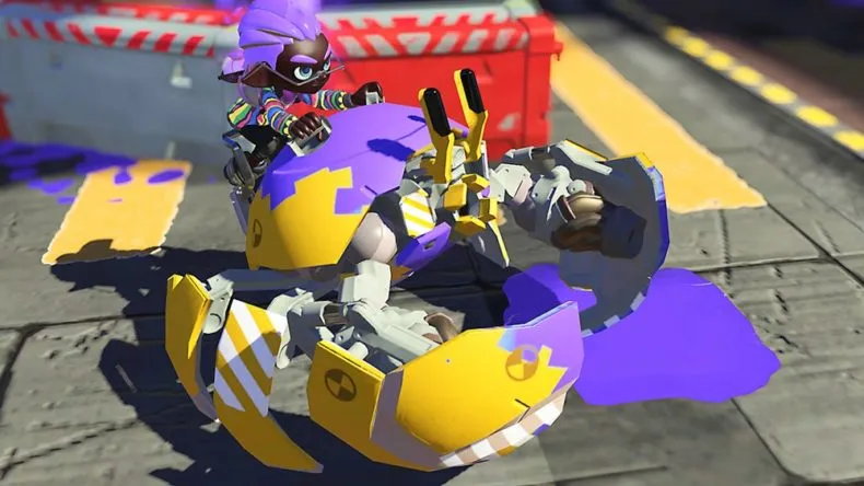 Największy Splatfest w historii Splatoon 3 już we wrześniu!