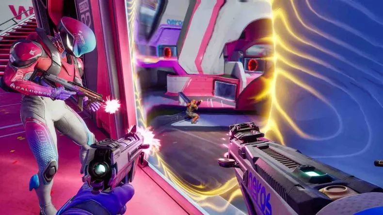 Splitgate 2 zapowiedziane! Premiera na PC i konsolach w przyszłym roku