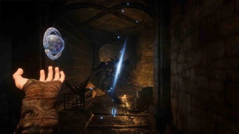 Dungeonborne wchodzi dziś na Steam w wersji Early Access!