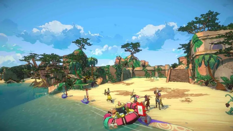 Surfpunk zapowiedziany! Nowe RPG akcji na horyzoncie