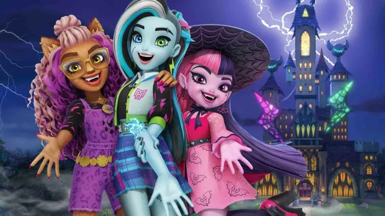 Monster High: Skulltimate Secrets zawita na konsole i PC w tym jesienią!