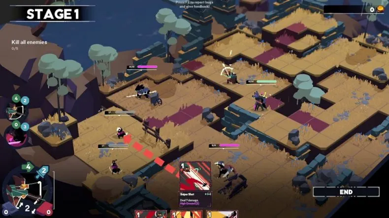 Shuffle Tactics wkracza na PC w 2025 roku! Publiczna wersja alfa już jutro!