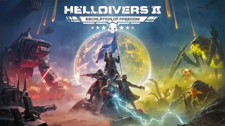 Nowa aktualizacja Helldivers 2 „Narastanie Wolności” już 6 sierpnia!