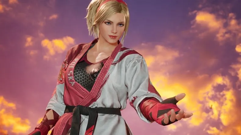Tekken 8 dzisiaj z Lidia Sobieską – nowy dodatek w popularnej grze!