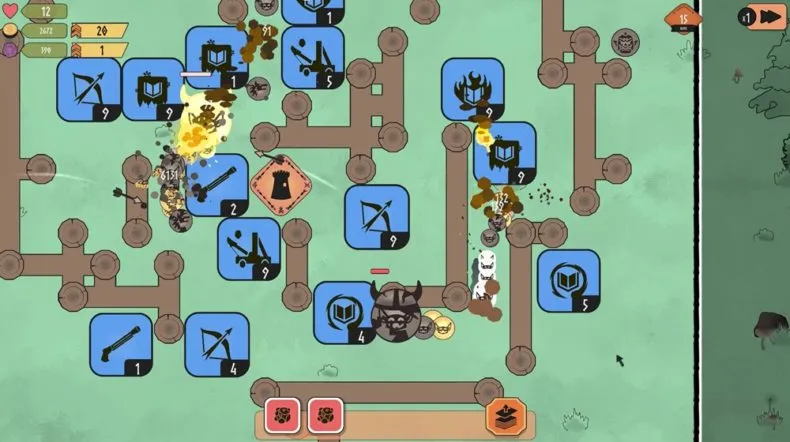 Premiera dema gry Iconia Defenders na platformie Steam – sprawdź już dziś!