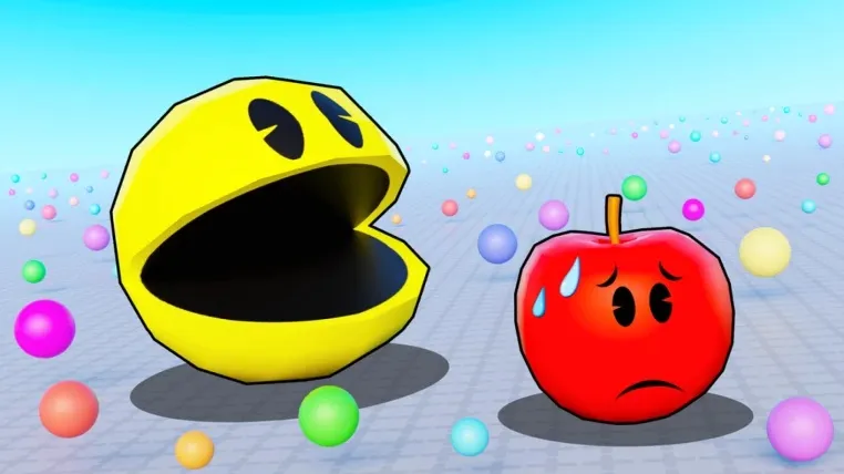 PAC-MAN Simulator debiutuje na platformie Roblox już dzisiaj!