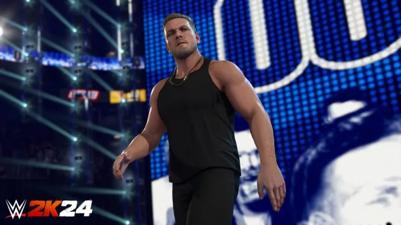 WWE 2K24 dodaje Pata McAfee i przyjaciół od dziś – sprawdź nowe gwiazdy!