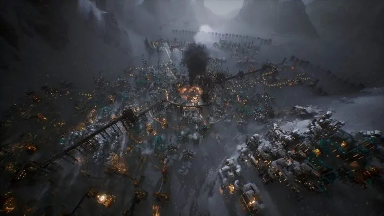 Zdradzono szczegóły edycji specjalnej Frostpunk 2 na PC, przedsprzedaż teraz dostępna!