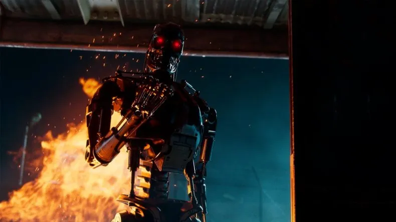 Terminator: Ocaleni opóźnieni do 2025 roku – co czeka fanów?