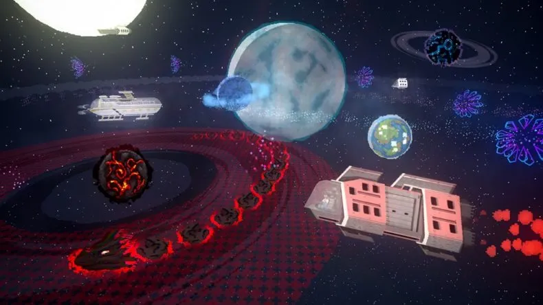 Premiera gry Beyond Galaxyland ustalona! Poznaj datę premiery