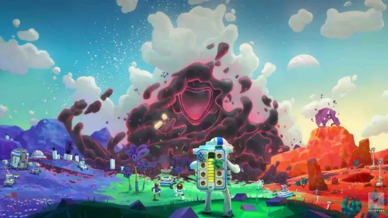 Astroneer otrzymuje pierwszy DLC: Glitchwalkers – nowe przygody czekają!