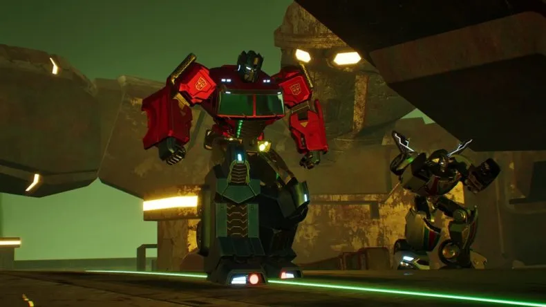 Transformers: Galactic Trials – Nowy zwiastun postaci!
