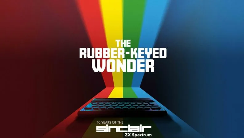 Ujawniamy szczegóły filmu o kultowym komputerze Sinclair ZX Spectrum! Premiera już w październiku!