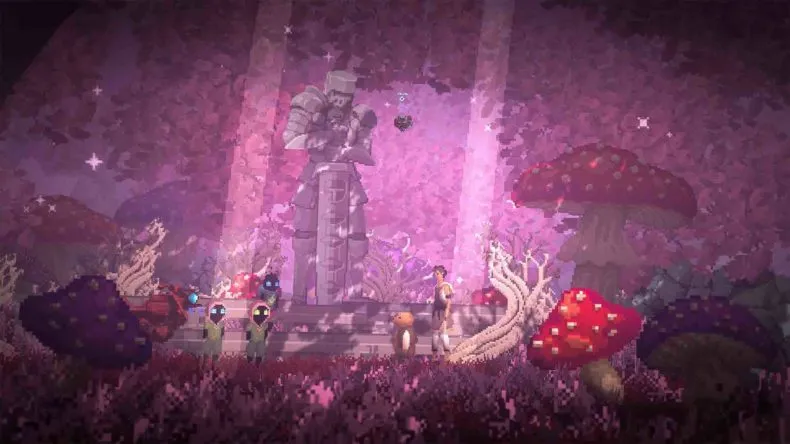 Niesamowity zwiastun gry „Beyond Galaxyland” wreszcie ujawniony!