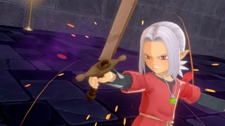 Dragon Quest Monsters: Mroczny Książę właśnie na PC i urządzeniach mobilnych