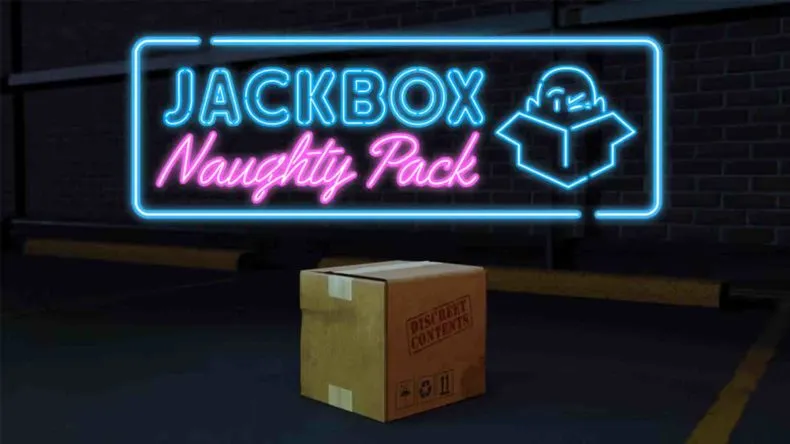 Nowa paczka Jackbox Naughty Pack jest już dostępna i w promocji!