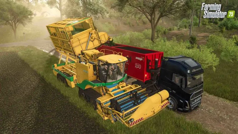 Następna odsłona Farming Simulator 25: ogłoszono dwa nowe uprawy!