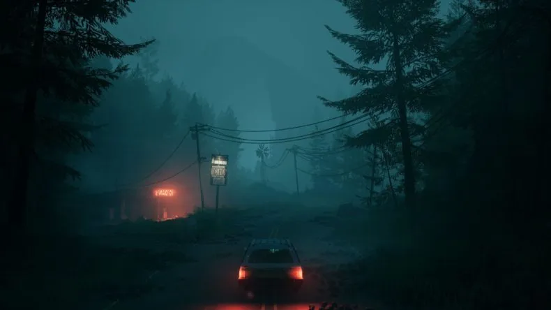 Nowa aktualizacja gry Pacific Drive: „Drive your Way” dostępna za darmo!