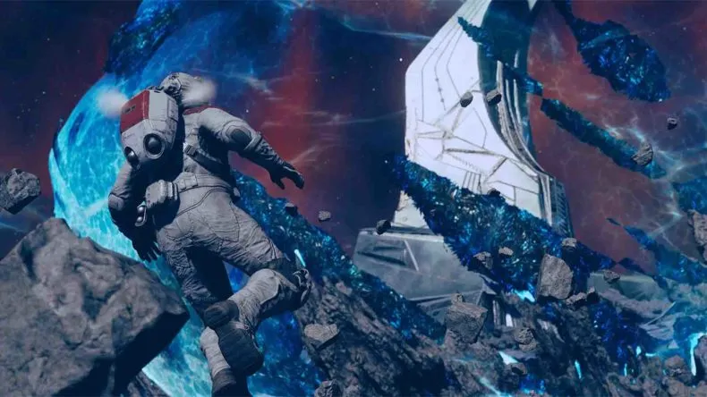 Bethesda prezentuje wideo z głębokim zanurzeniem dla Starfield: Shattered Space