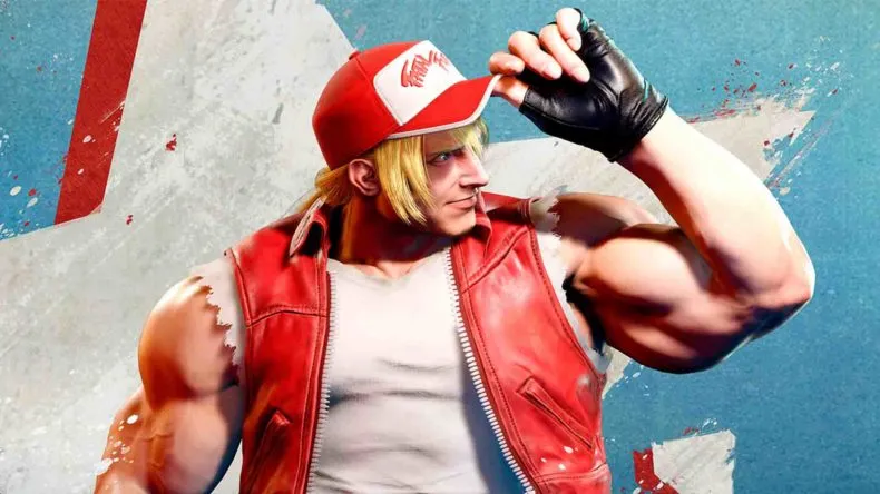 Poradnik postaci video dla Terry’ego w Street Fighter 6 opublikowany!