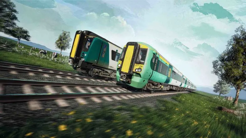 Nowa odsłona Train Sim World 5 z nowym trybem gry!