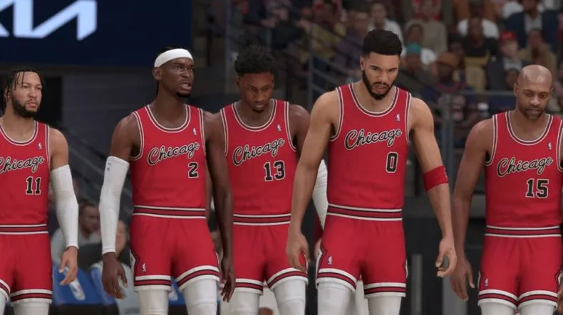 Nowe funkcje MyTEAM w NBA 2K25 szczegółowo opisane w najnowszym raporcie Courtside