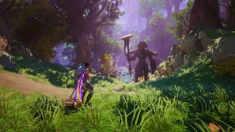 Eterneal Strands z debiutanckim demo na Tokyo Game Show
