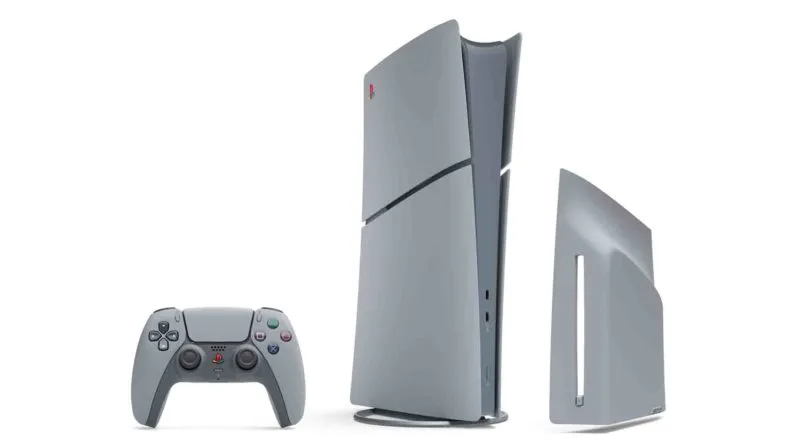 Sony ogłasza kolekcję z okazji 30. rocznicy PlayStation